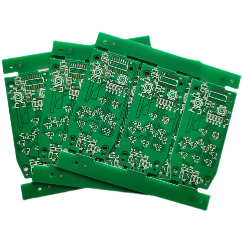 2 layers PCB board