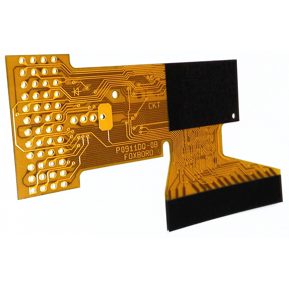 Rigid-flex PCB board