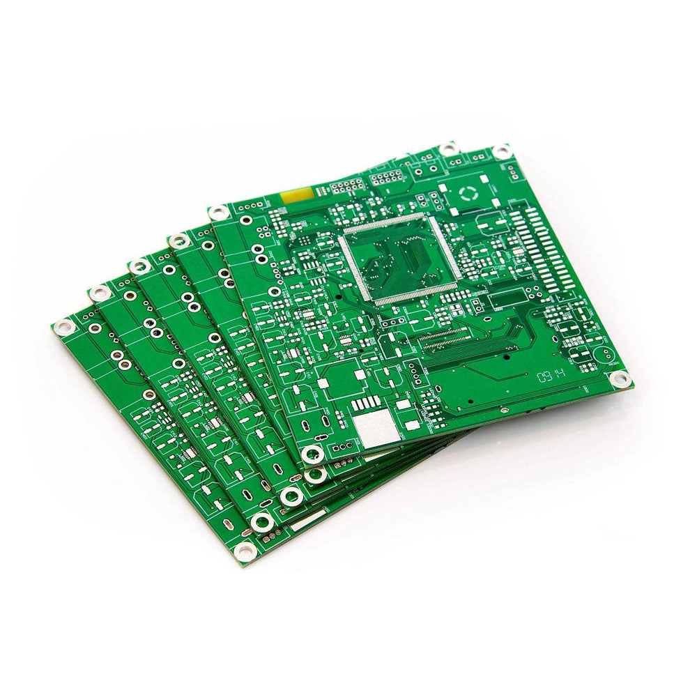 Standard 2 layers PCB boards