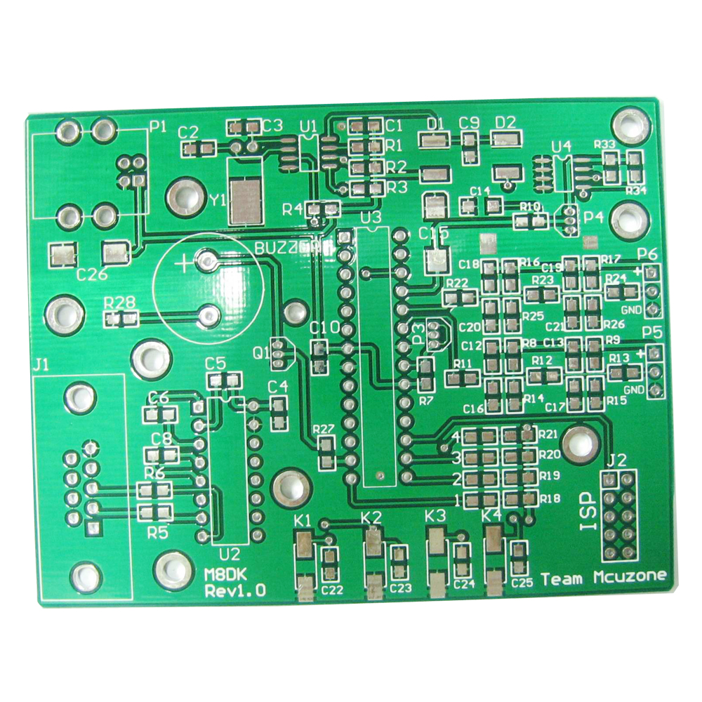 Multi-layers Rigid PCB Boards